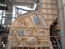 Hazemag crusher