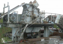 SBM crushing, recycling