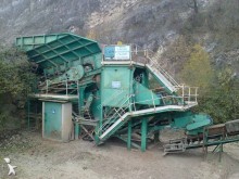 Loro Parisini Screen crusher