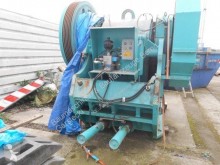 used Screen crusher