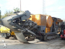 Hartl crushing, recycling