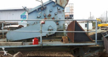 Hazemag crushing, recycling