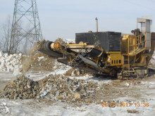 Hartl crushing, recycling