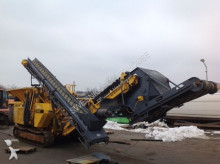 Rubble Master crushing, recycling