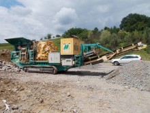 used Screen crusher