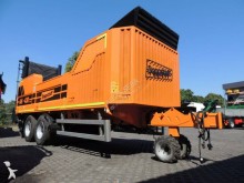 Doppstadt waste shredder