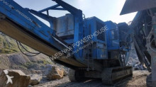 frantumazione, riciclaggio Terex Pegson 1180
