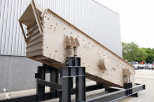 used waste shredder