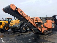 Rockster crusher