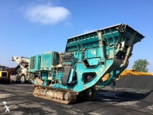Powerscreen crusher
