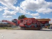 used Screen crusher