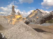 kruszenie, recykling Rubble Master
