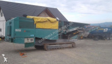 Resta crushing, recycling