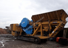 OM crushing, recycling