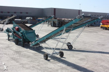 Powerscreen waste shredder