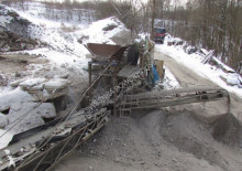 n/a crushing, recycling
