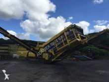 Keestrack siever