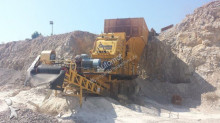 concassage, recyclage Terex Ozteknik PDK 1500