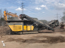 Rubble Master crusher