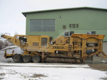 used Screen crusher