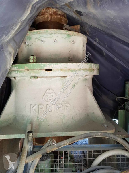 Vedeţi fotografiile Concasare, reciclare Krupp Kubria 90