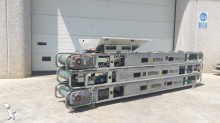 concassage, recyclage convoyeur Lissmac