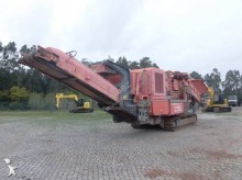 Finlay crusher