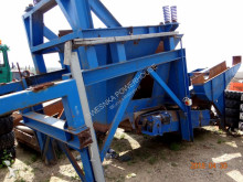 Powerscreen Hazemag crushing, recycling