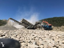 trituradora-cribadora Metso Minerals
