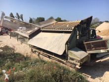 crible Powerscreen