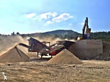 Fabo 70-90TPH NEW GENERATION PRO 70 CRUSHING&SCREENING PLANT *CE*