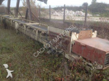 trituración, reciclaje cinta transportadora nc