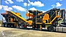 Fabo MOBILE TERTIARY CRUSHING PLANT SAND MAKING MACHINE
