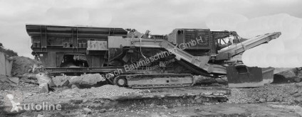 trituradora Keestrack