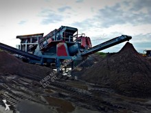 Fabo MOBILE SAND WASHING MEY 150-200 TPH