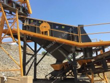 Fabo TE SERIES 1300x4000mm VIBRATING SCREEN