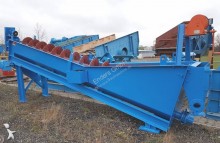 used bucket-wheel/sand washing machine