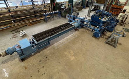 Filtre-presse occasion