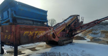 kruszenie, recykling Extec