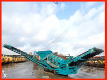 Powerscreen Warrior 800 crushing, recycling
