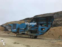 trituradora Powerscreen