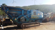 trituración, reciclaje cinta transportadora Pegson