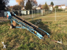 trituración, reciclaje cinta transportadora usado