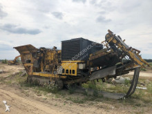 Hartl crushing, recycling