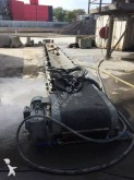 concassage, recyclage ABG 650 x 14,50 m