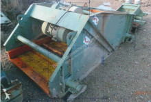 nc Screen 1-Deck-Screen 2,8 m x 1,35 m