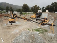 Fabo 250-300 CRUSHING & SCREENING PLANT STATIONARY | USINE DE CONCASSAGE ET CRIBLAGE STATIONNAIRE