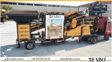 Fabo MOBILE SCREENING WASHING PLANT | MEY-1230 USINE DE LAVAGE ET CRIBLAGE MOBILE