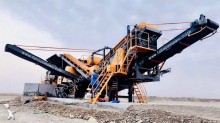 Fabo mobile crushing & screeningg plant pro-90 | ready in stock | mobile concassage et criblage | a vendre