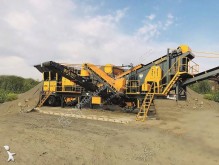 Fabo USINE DE CONCASSAGE ET CRIBLAGE MOBILE MCK-65 | CRUSHING SCREENING PLANT FOR HARD STONE